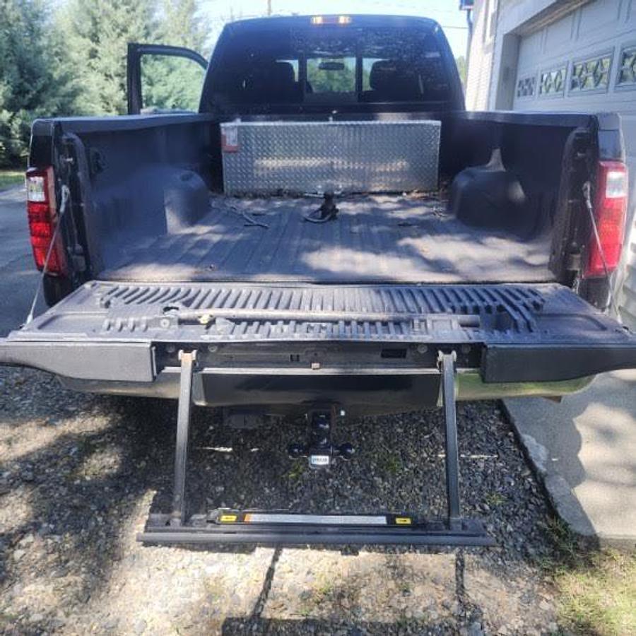 Used 2015 Ford F-350 Super Duty