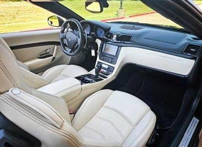 Used 2016 Maserati GranTurismo