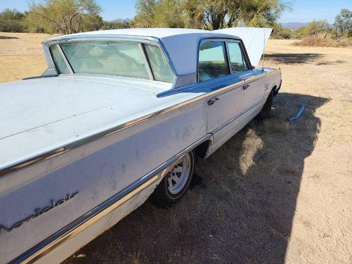 Used 1964 Mercury Montclair Breezeway