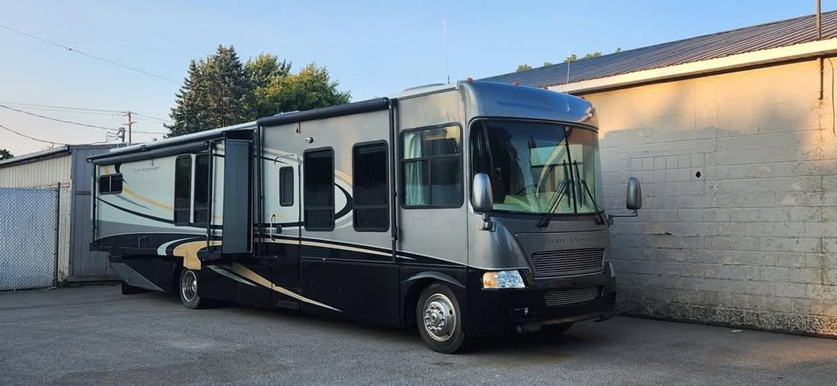 Used 2008 Gulf Stream Voyager Class A Motorhome