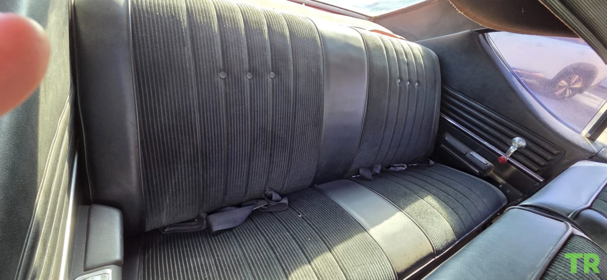 Used 1968 Chevrolet Chevelle Malibu