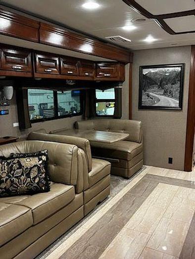 Used 2018 Forest River Berkshire XLT 43C