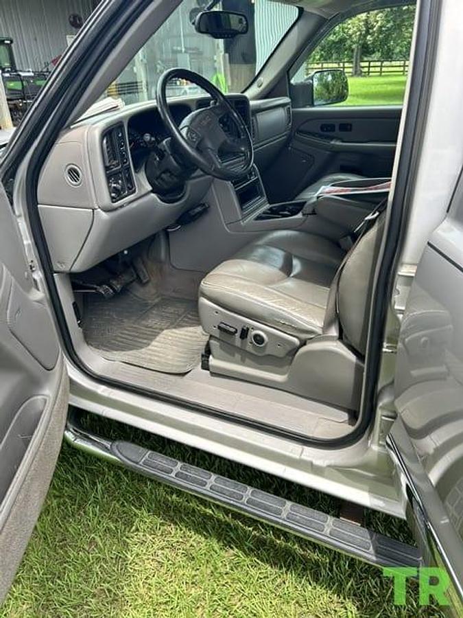 Used 2005 GMC Sierra 2500HD Duramax Diesel 4x4