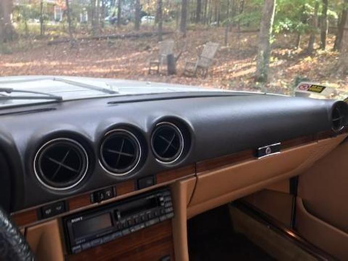 Used 1983 Mercedes-Benz 380 SL