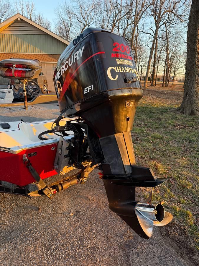 Used 1994 Champion Elite 191