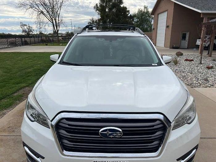Used 2020 Subaru Ascent