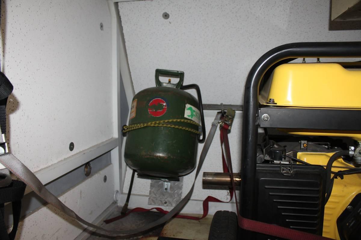 Used 1996 Sport Trailer Enclosed Race Car Trailer