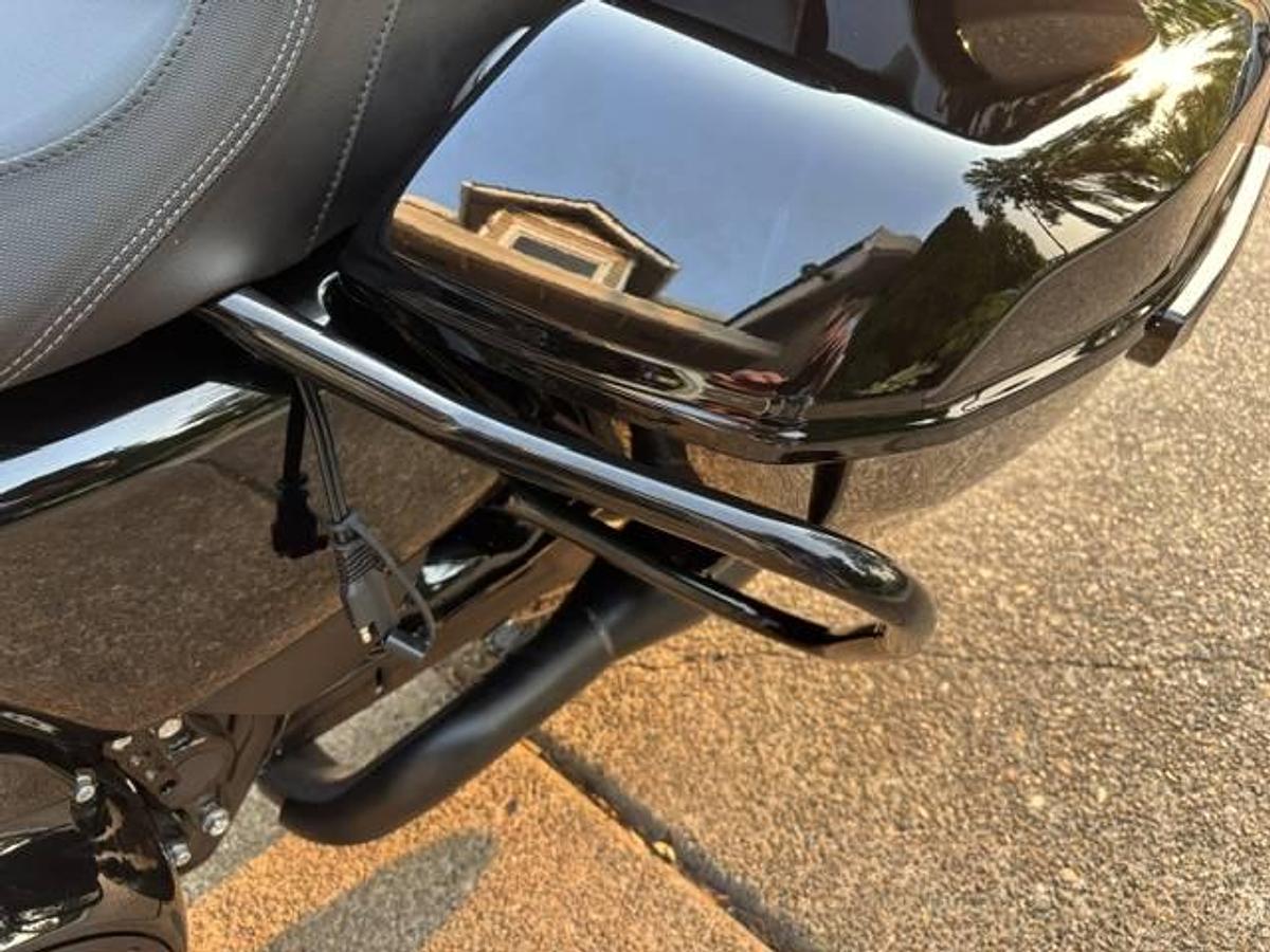 Used 2024 Harley-Davidson Street Glide ST
