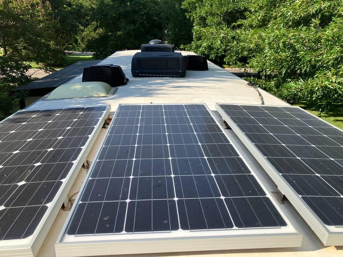 Used 2013 Fleetwood Excursion 33A Class A Motorhome