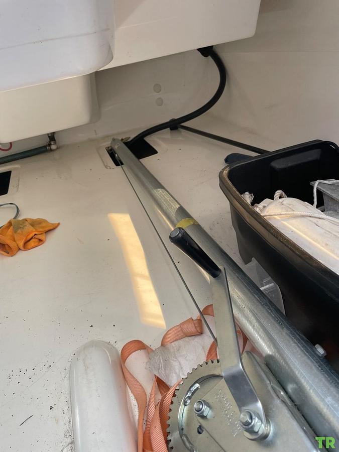 Used 1992 MacGregor M19 Sailboat