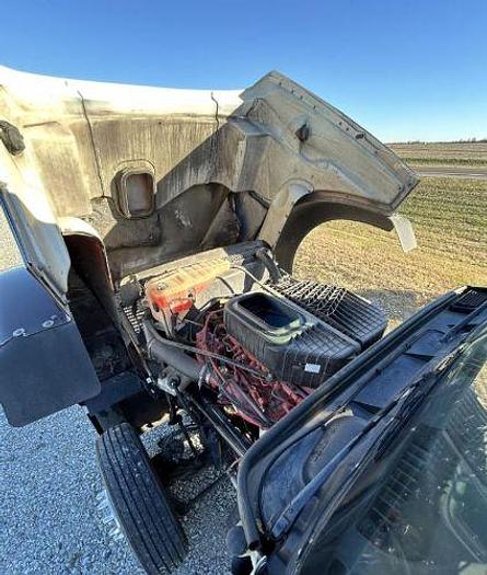 Used 2012 Freightliner Coronado 132