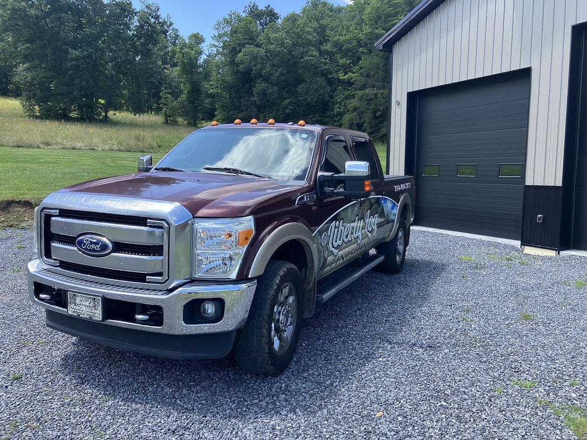 Used 2011 Ford F-350 Super Duty King Ranch