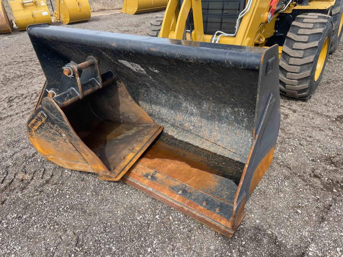 Used 2019 Caterpillar 440 Extended Backhoe Loader