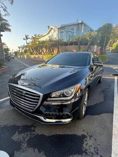 Used 2018 Genesis G80 3.8L