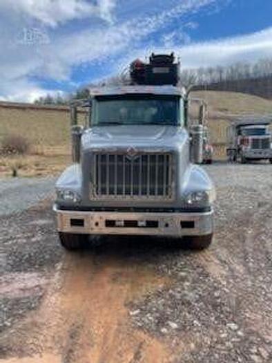 Used 2016 INTERNATIONAL Paystar 5900