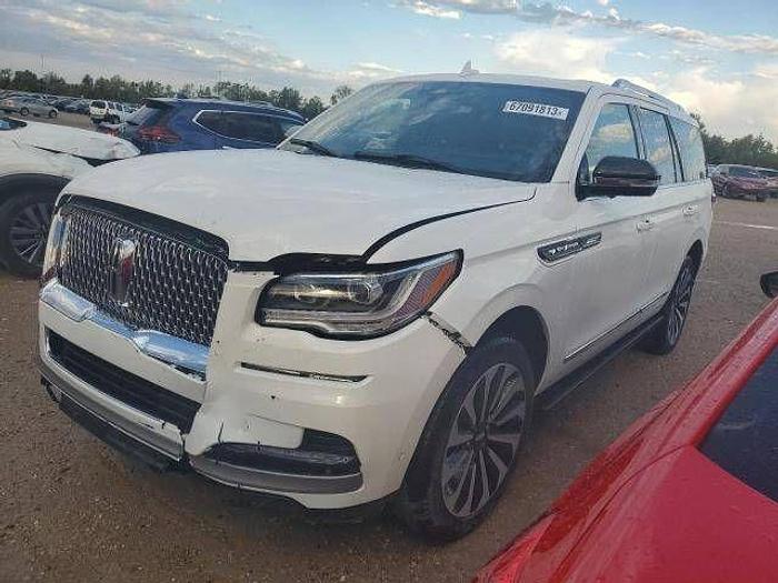 Used 2023 Lincoln Navigator Reserve