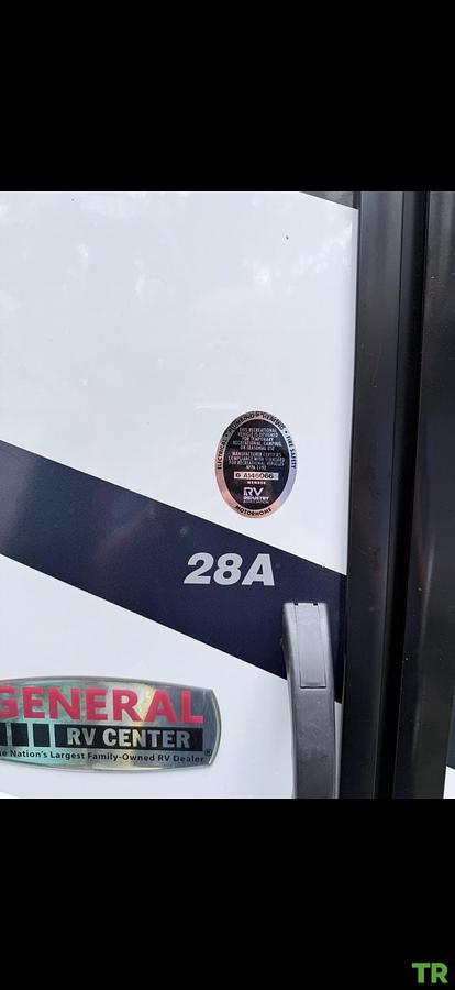 Used 2024 Fleetwood Flair 28A