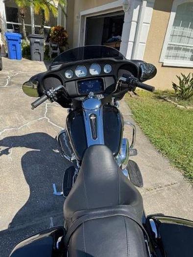 Used 2023 Harley Davidson Street Glide