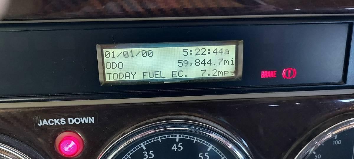 Used 2011 Winnebago Journey 40U Class A Motorhome