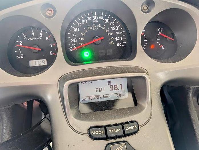 Used 2001 Honda Goldwing