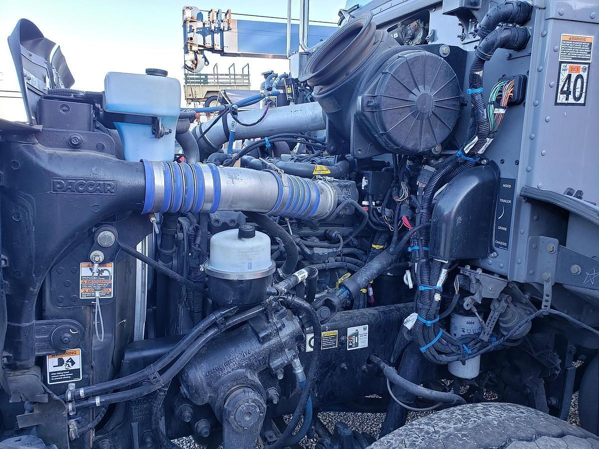 Used 2020 Peterbilt 348 Boom Truck