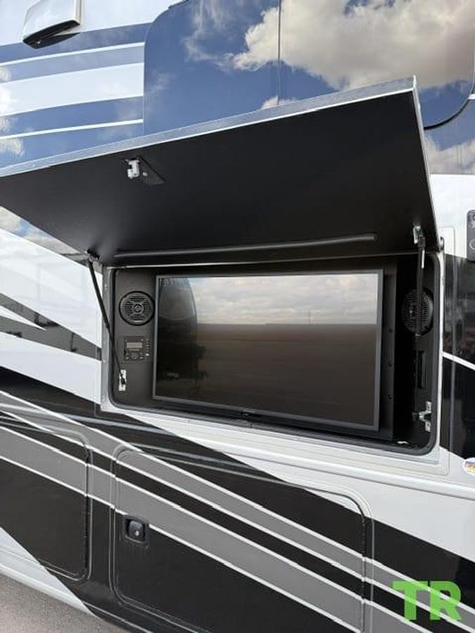 Used 2023 Entegra Coach Vision XL 34B Class A Motorhome