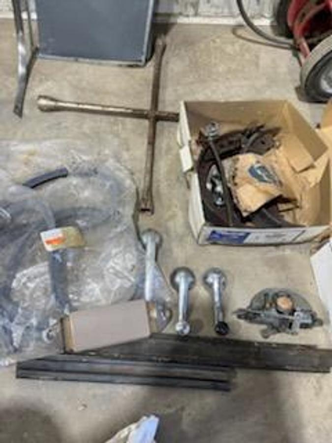 Used 1949 GMC 100