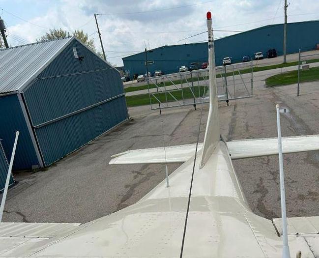 Used 1969 CESSNA 185E