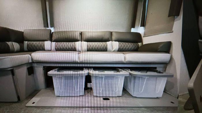 Used 2022 Forest River Salem M-27RK