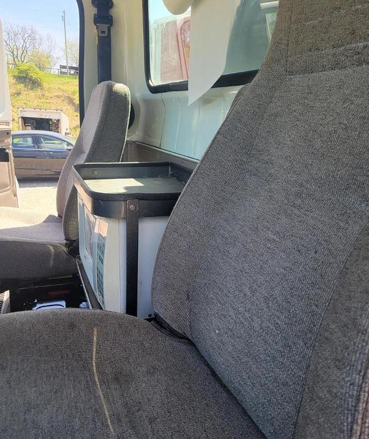 Used 1999 International 8100 with 2011 Auto Crane 10006H