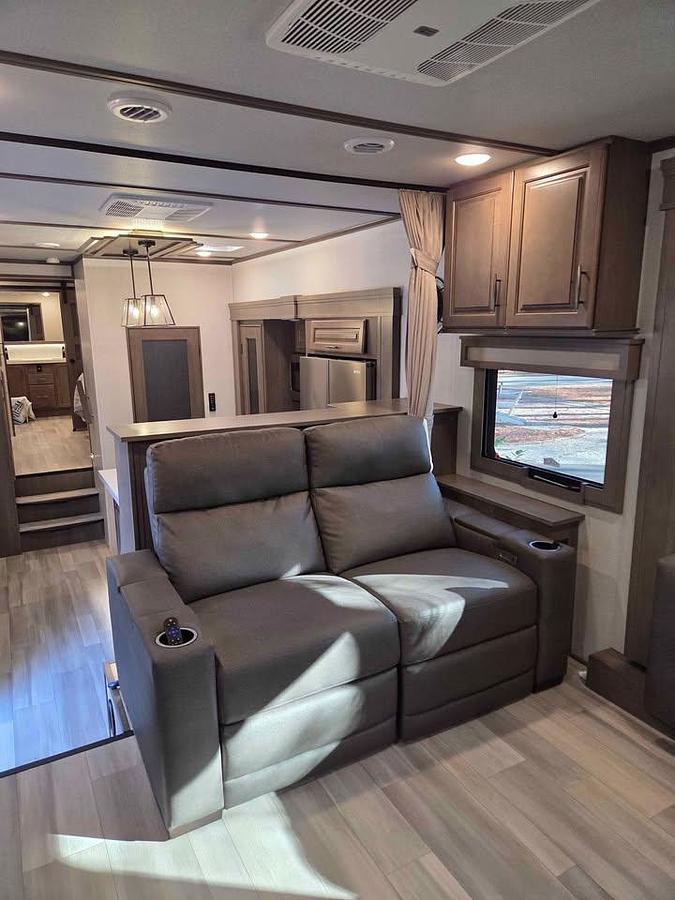 Used 2024 Grand Design Solitude 380fl