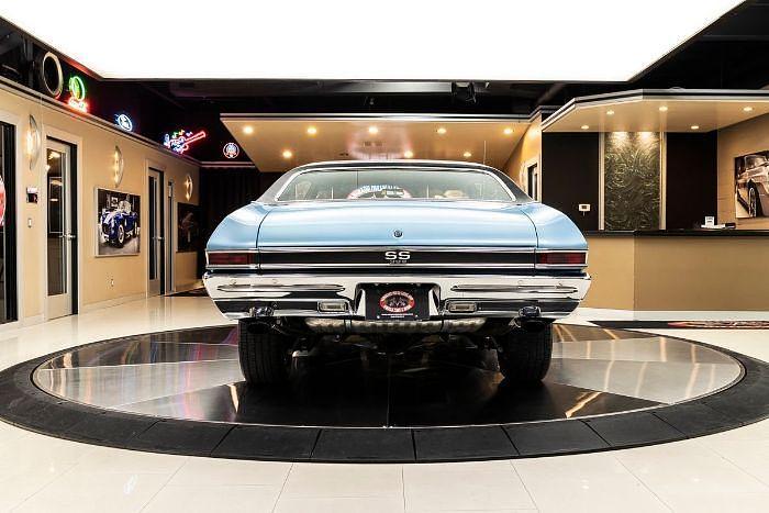 Used 1968 Chevrolet Chevelle SS L78