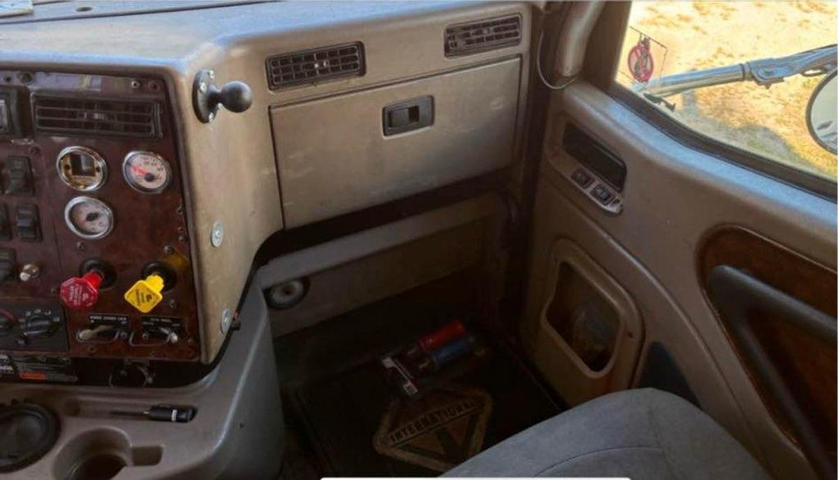 Used 2007 International 9900 Eagle