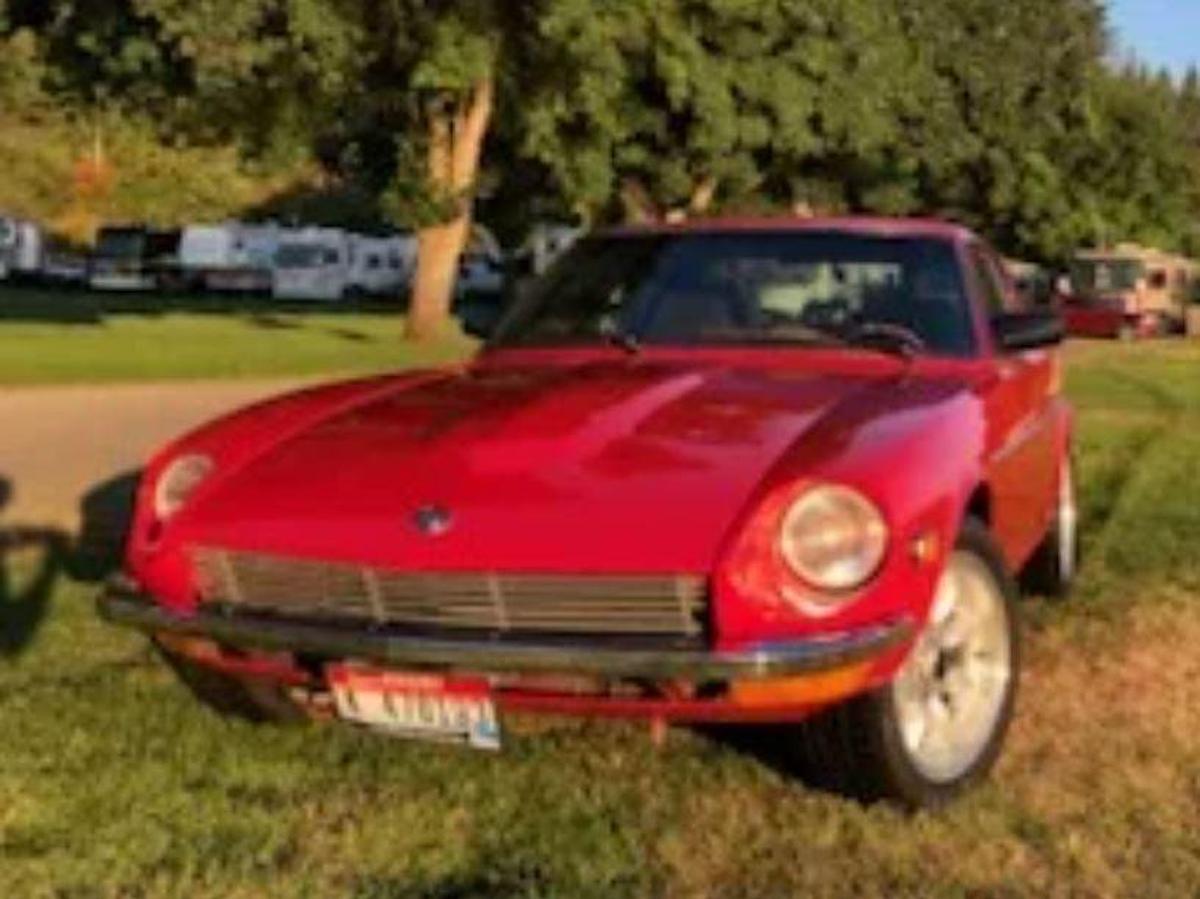 Used 1973 Datsun 240Z