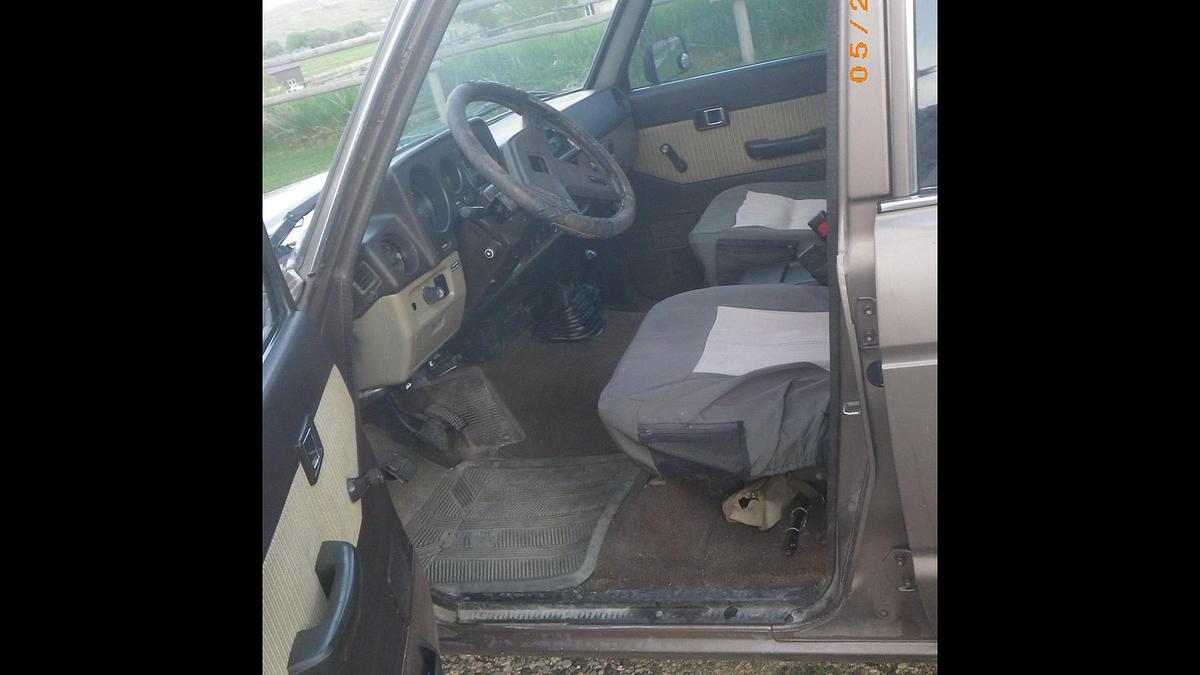 Used 1985 Toyota Land Cruiser