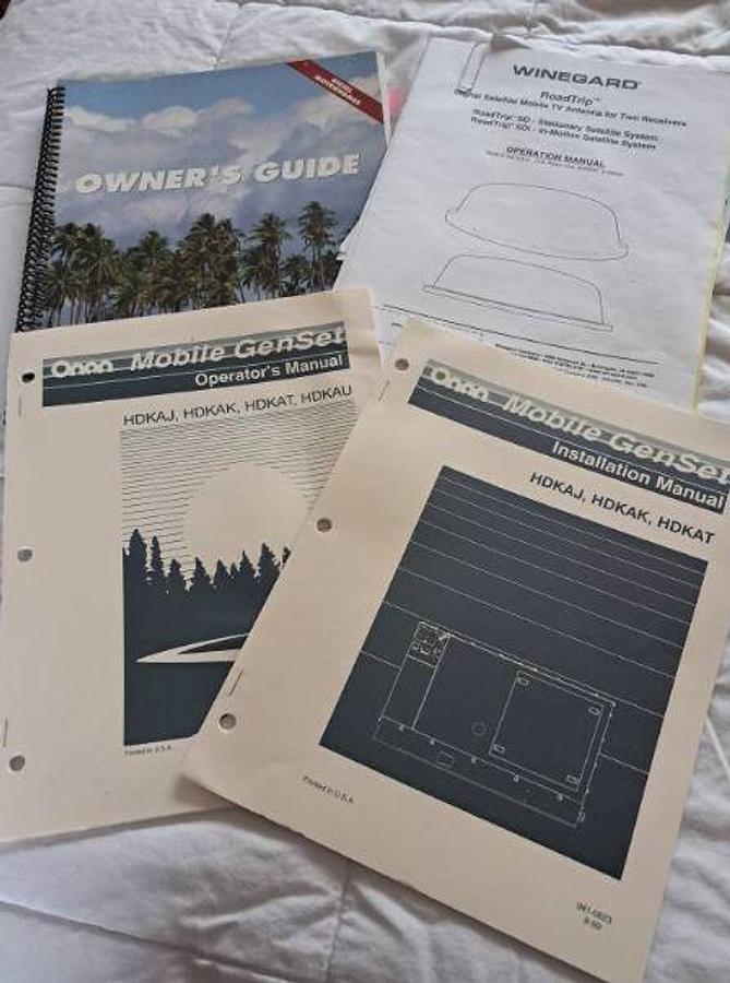 Used 2007 National TROPICAL 391LX Class A Motorhome