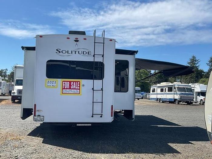 Used 2023 Grand Design Solitude 310GK