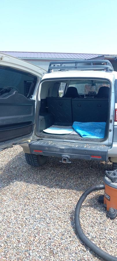 Used 2007 Toyota FJ Cruiser