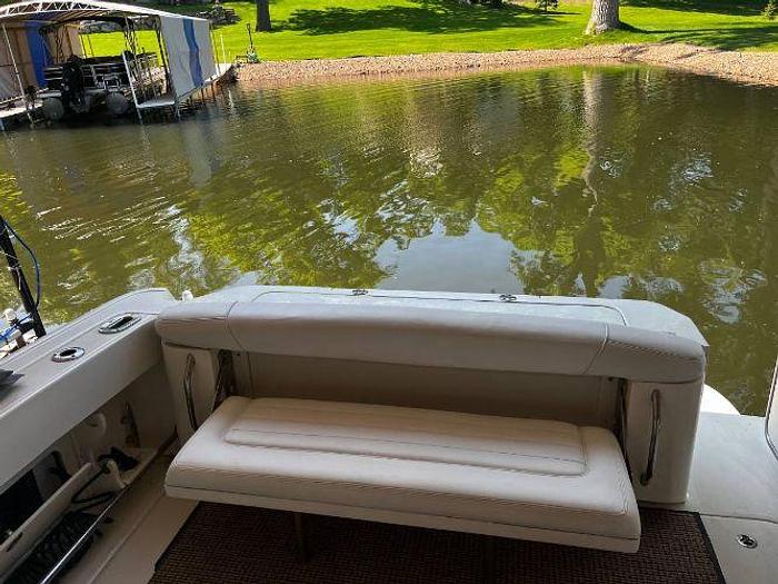 Used 2008 Sea Ray Amberjack 290