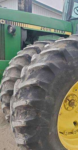 Used 1982 JOHN DEERE 8640