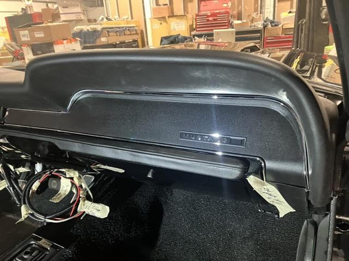 Used 1967 Ford Mustang Fastback Shelby GT500 REPLICA