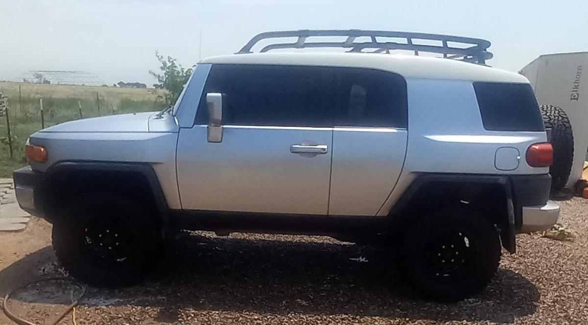 Used 2007 Toyota FJ Cruiser