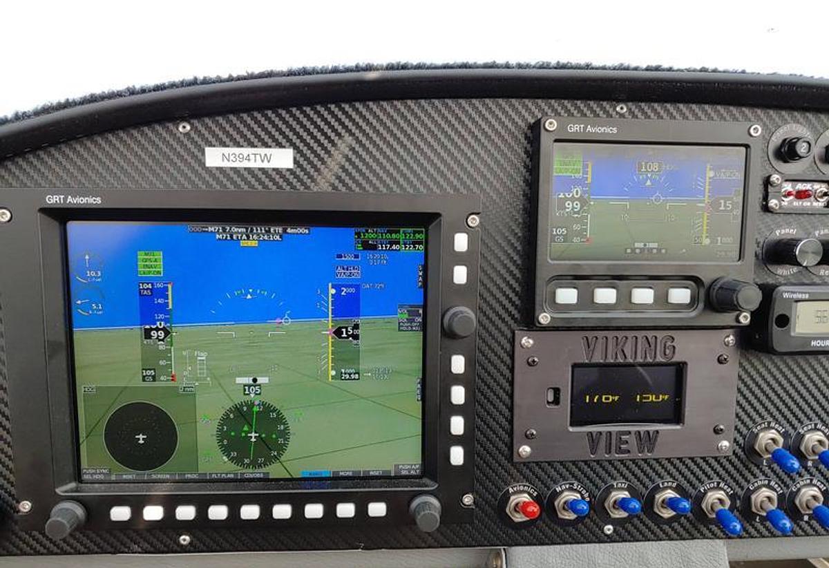 Used 2018 Zenith 650B