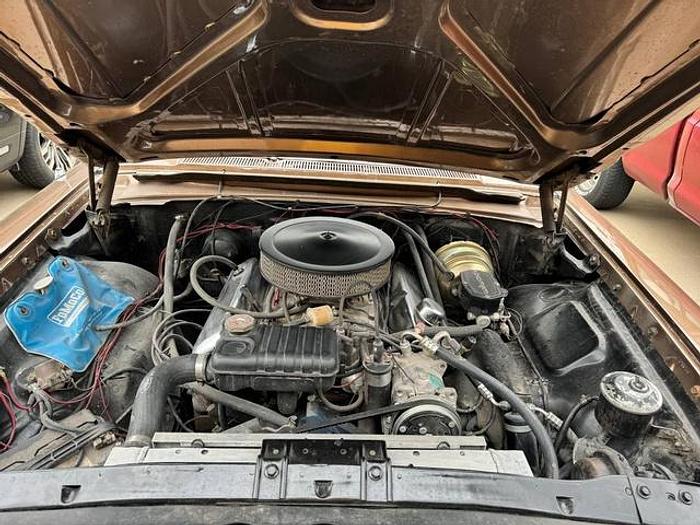 Used 1964 Ford Galaxie 500