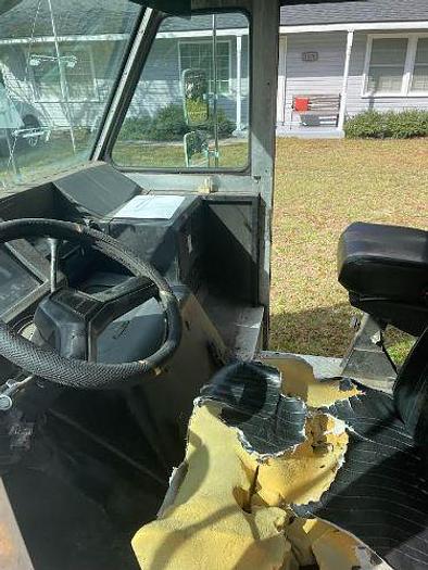 Used 1997 Chevrolet Step Van