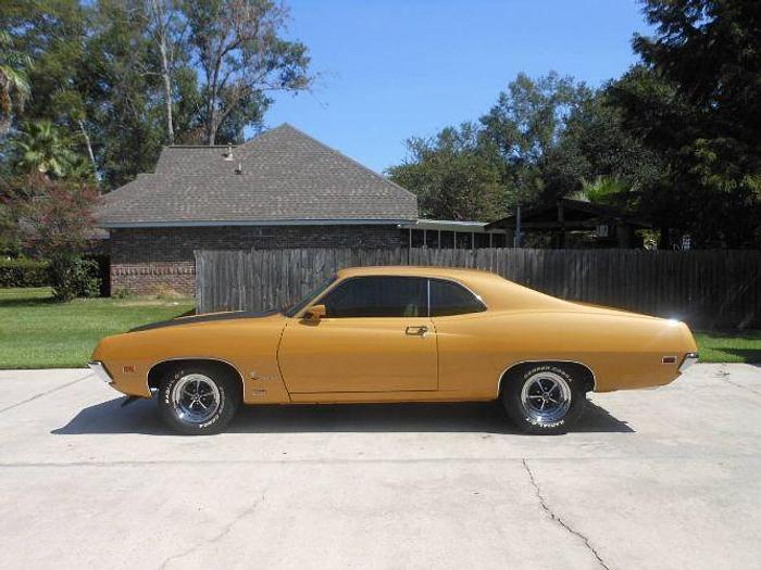 Used 1970 Ford Torino Cobra 429