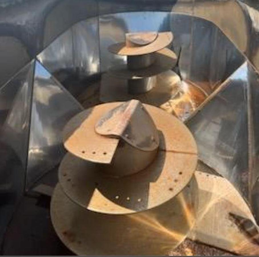 Used 2015 Mack Granite GU813