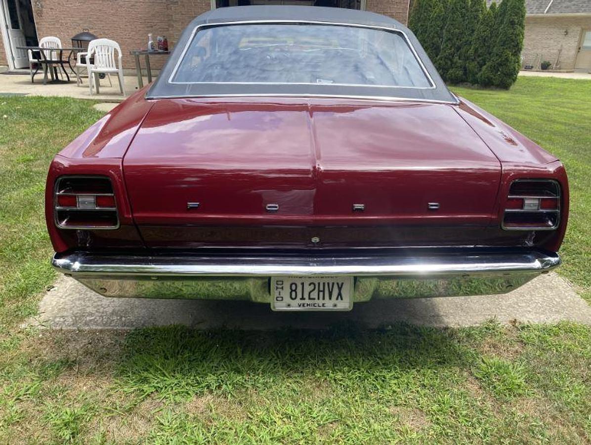 Used 1969 Ford Fairlane