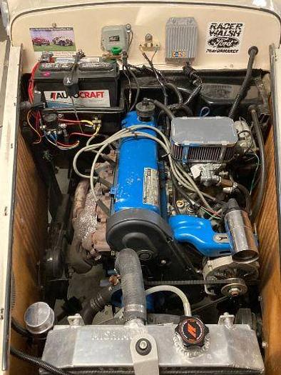 Used 1952 Ford MGTD Replica