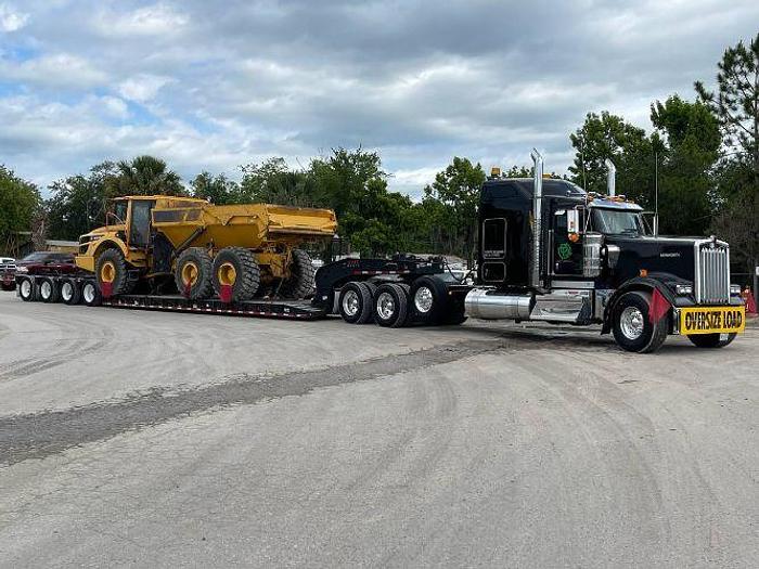 Used 2022 KENWORTH W900 Sleeper Truck